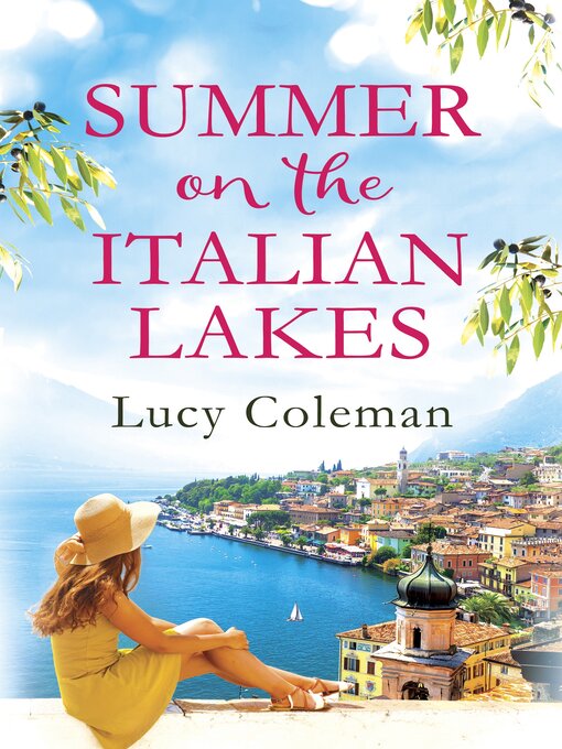 Title details for Summer on the Italian Lakes by Lucy Coleman - Wait list